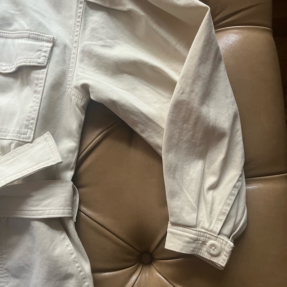 XS Banana Republic Corduroy Cargo Utility Jumpsuit - Picture 4 of 7